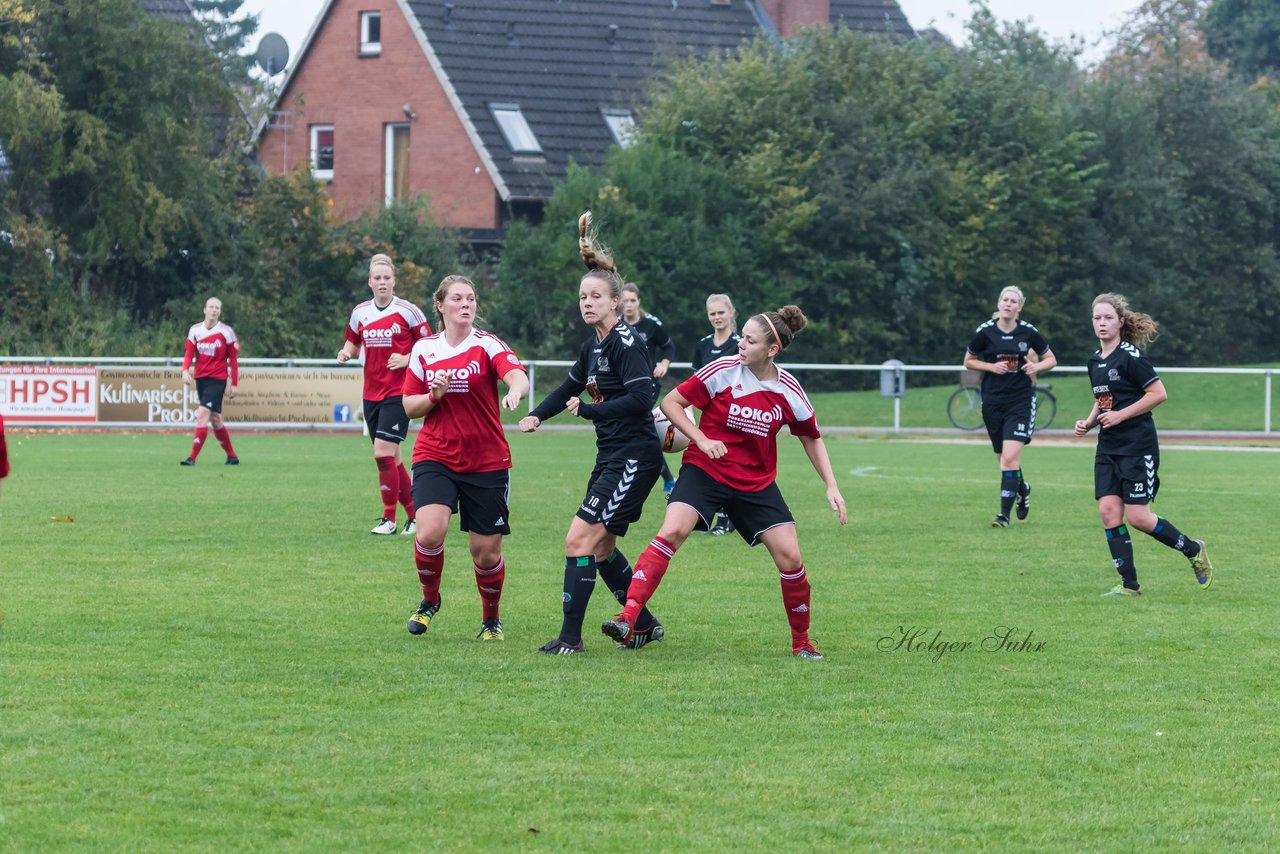 Bild 143 - Frauen TSV Schnberg - SV Henstedt Ulzburg 2 : Ergebnis: 2:6